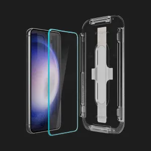 Защитное стекло Spigen для Samsung Galaxy S23+ в Луцке