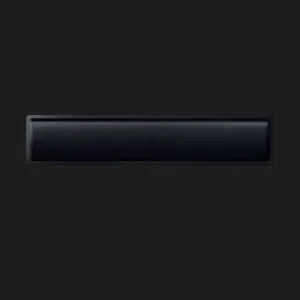 Підставка для клавіатури RAZER Ergonomic Wrist Rest (Black) (RC21-01470200-R3M1) (UA)