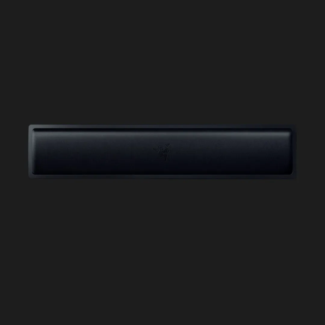 Підставка для клавіатури RAZER Ergonomic Wrist Rest (Black) (RC21-01470200-R3M1) (UA)