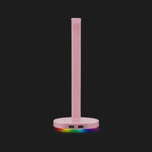 Підставка для навушників Razer Base Station V2 Chroma (Quartz) (RC21-01510200-R3M1) (UA)