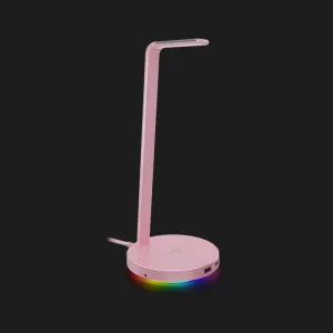 Підставка для навушників Razer Base Station V2 Chroma (Quartz) (RC21-01510200-R3M1) (UA)