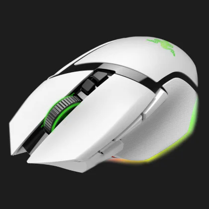 Ігрова миша Razer Basilisk V3 Pro (White) в Києві