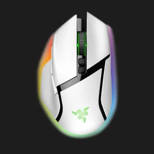 Ігрова миша Razer Basilisk V3 Pro 35K (White) (UA)