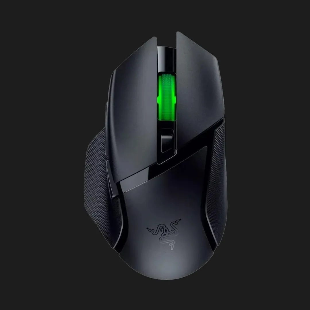 Ігрова миша RAZER Basilisk V3 X Hyperspeed (RZ01-04870100-R3G1) (UA)