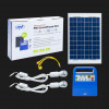 Портативна фотоелектрична сонячна система PNI GreenHouse H01 30W
