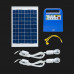 Портативна фотоелектрична сонячна система PNI GreenHouse H01 30W