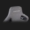 Крісло для геймерів Hator Arc X Fabric (Grey)