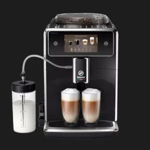Кавомашина Saeco Xelsis Deluxe (Black) в Олександрії