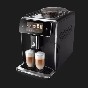 Кавомашина Saeco Xelsis Deluxe (Black) в Олександрії