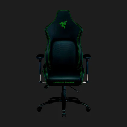 Крісло для геймерів Razer Iskur (Green) (RZ38-02770100-R3G1)
