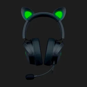 Игровая гарнитура RAZER Kraken Kitty Ed V2 Pro (Black) (RZ04-04510100-R3M1) (UA)