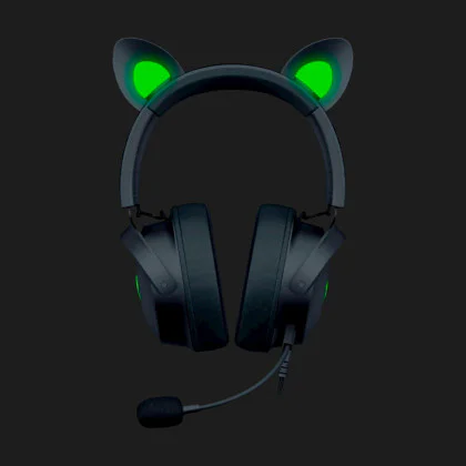 Ігрова гарнітура RAZER Kraken Kitty Ed V2 Pro (Black) (RZ04-04510100-R3M1) в Нетішині