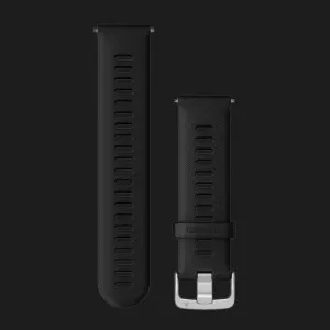 Ремешок Garmin 22mm Quick Release Black (010-11251-3A)