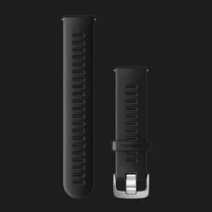 Ремінець Garmin 20mm Quick Release Black (010-11251-9P) в Берегові