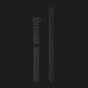 Ремінець Garmin 20mm QuickFit Black (3-piece Dive Set) (010-13028-00)