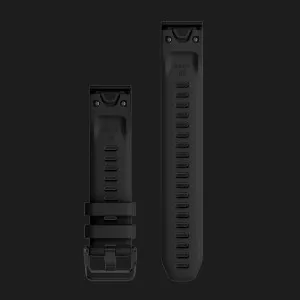 Ремінець Garmin 20mm QuickFit Black (3-piece Dive Set) (010-13028-00)