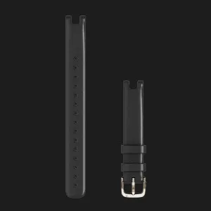Ремінець Garmin 14mm Lily Black Italian Leather Bands (010-13068-A5)