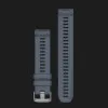 Ремінець Garmin 22mm Watch Bands Blue Granite (010-13105-050)