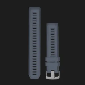 Ремешок Garmin 22mm Watch Bands Blue Granite (010-13105-050)