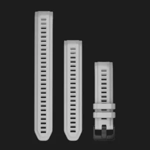 Ремінець Garmin 20mm Watch Bands Mist Gray (010-13104-01)