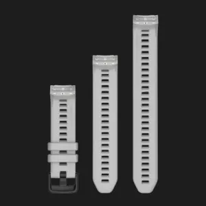 Ремінець Garmin 20mm Watch Bands Mist Gray (010-13104-01)