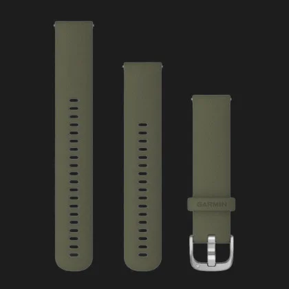 Ремінець Garmin 20mm Quick Release Moss (010-12924-11) в Чернігові