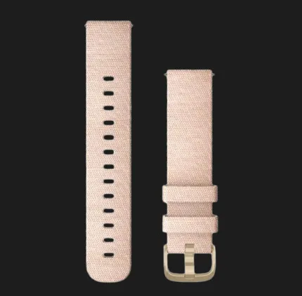 Ремешок Garmin 20mm Quick Release Blush Pink Woven Nylon (010-12924-12)