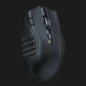 Ігрова миша RAZER Naga V2 Hyperspeed (RZ01-03600100-R3G1) (EU)