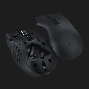 Ігрова миша RAZER Naga V2 Hyperspeed (RZ01-03600100-R3G1) (EU)