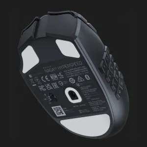 Ігрова миша RAZER Naga V2 Hyperspeed (RZ01-03600100-R3G1) (EU)