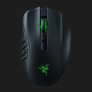 Ігрова миша RAZER Naga V2 PRO (RZ01-04400100-R3G1) (UA) в Кропивницькому