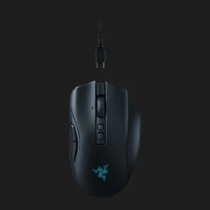 Ігрова миша RAZER Naga V2 PRO (RZ01-04400100-R3G1) (UA) в Кропивницькому