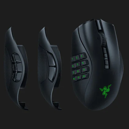 Игровая мышь RAZER Naga V2 PRO (RZ01-04400100-R3G1) в Вараше