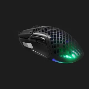 Ігрова миша SteelSeries Aerox 5 (Black) (EU) в Кропивницькому
