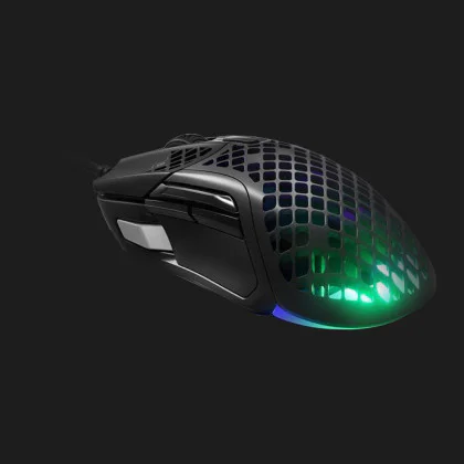 Ігрова миша SteelSeries Aerox 5 (Black) в Чернівцях