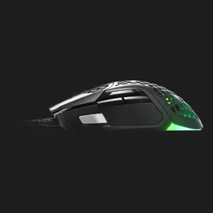 Ігрова миша SteelSeries Aerox 5 (Black) (EU) в Кропивницькому