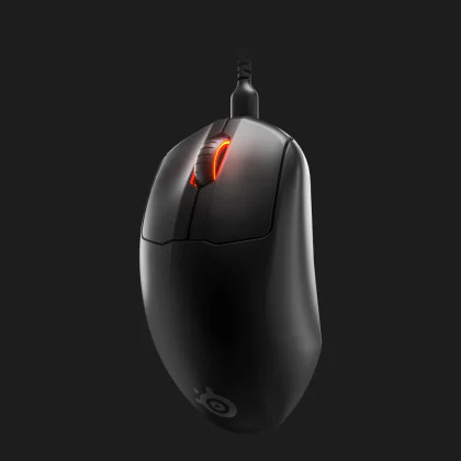 Ігрова миша SteelSeries Prime Mini (Black) в Коломиї