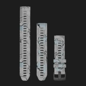 Ремінець Garmin 20mm Watch Bands Mist Camo (010-13104-04)