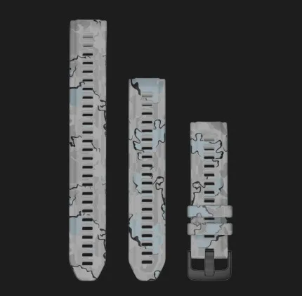 Ремешок Garmin 20mm Watch Bands Mist Camo (010-13104-04)