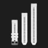 Ремешок Garmin 20mm Watch Bands Whitestone (010-13104-06)