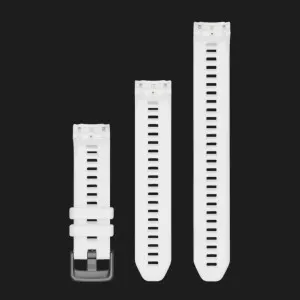 Ремешок Garmin 20mm Watch Bands Whitestone (010-13104-06)