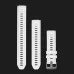 Ремешок Garmin 20mm Watch Bands Whitestone (010-13104-06)