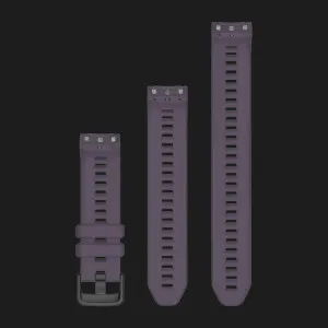 Ремешок Garmin 20mm Watch Bands Deep Orchid (010-13104-17)