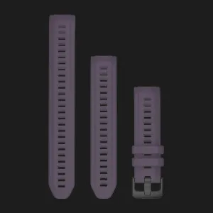 Ремешок Garmin 20mm Watch Bands Deep Orchid (010-13104-17)
