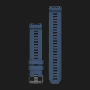Ремінець Garmin 22mm Watch Bands Tidal Blue (010-13105-08)