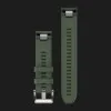 Ремешок Garmin 22mm QuickFit Pine Green Silicone Strap (010-13225-01)