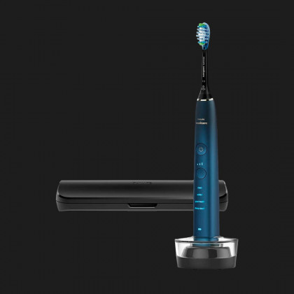 Зубна електрощітка Philips Sonicare DiamondClean Prestige 9000 (Black)