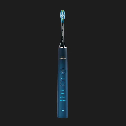 Зубна електрощітка Philips Sonicare DiamondClean Prestige 9000 (Black) в Броварах