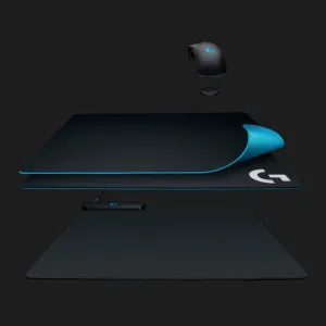 Килимок для миші Logitech G PowerPlay Charging System Mouse Pad (UA)