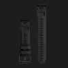 Ремінець Garmin 22mm QuickFit Black Silicone (3-piece Dive Set) (010-13113-02)